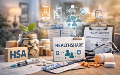 Beyond the Premium: Why HSA and Healthshare Bundles are the Ultimate Alternative Healthcare Options